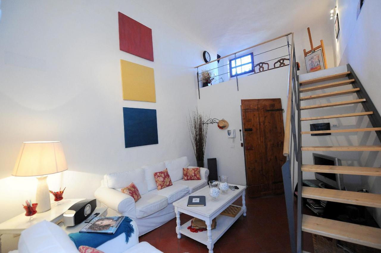 Apartamento Acacia Firenze Habitación foto