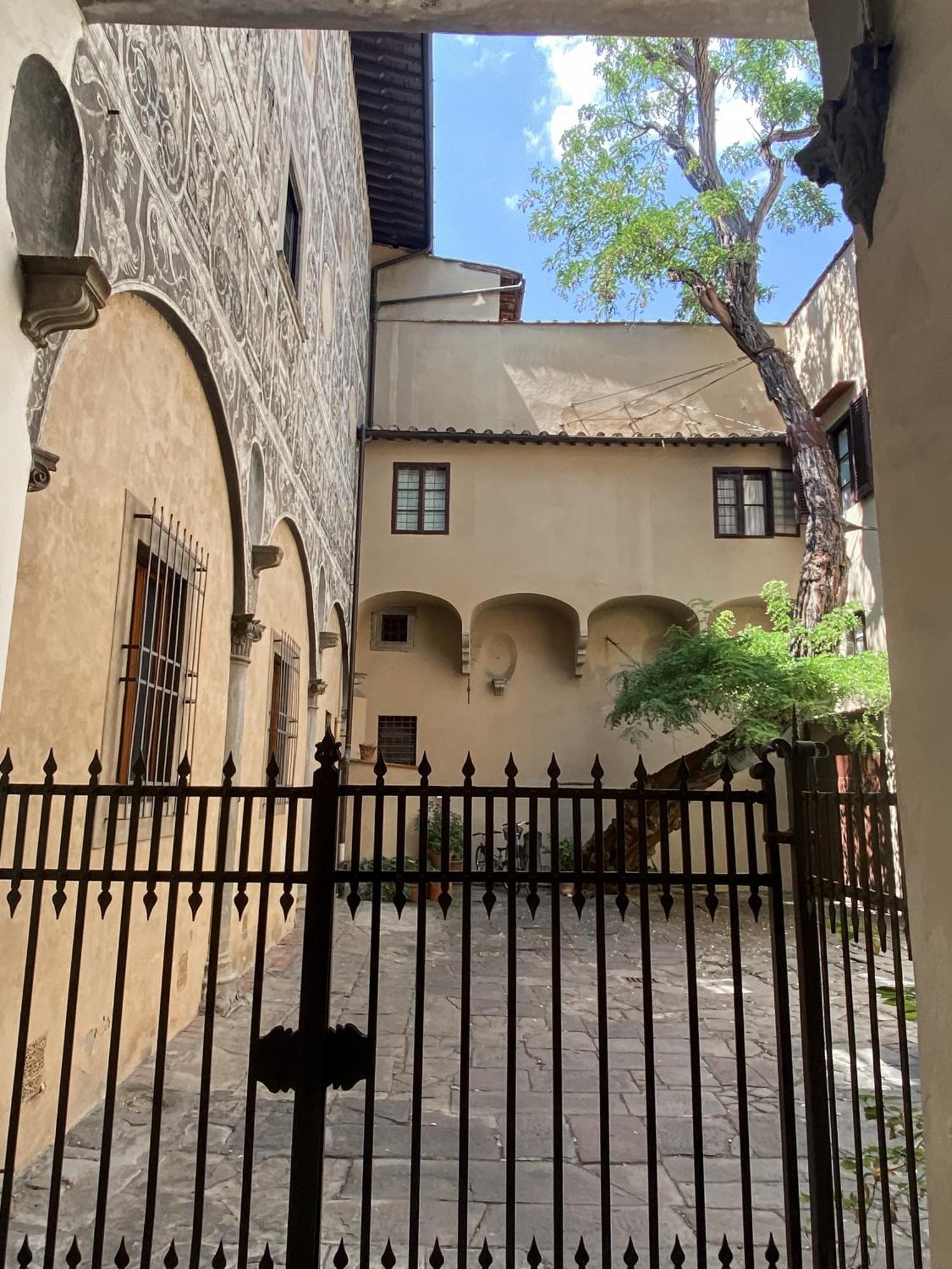 Apartamento Acacia Firenze Exterior foto